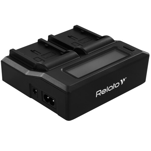Купить Зарядное устройство Relato ABC02/ VBG/ DU  8118440. Характеристики, отзывы и цены в Донецке