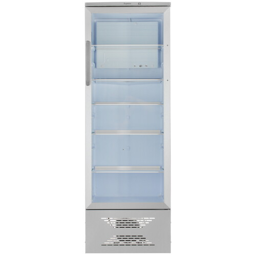 Купить Холодильная витрина   Бирюса B-M310 серебристый  9924374. Характеристики, отзывы и цены в Донецке