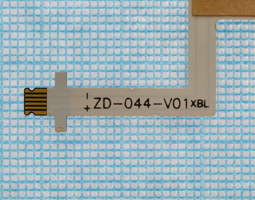 Купить Модуль (E-Ink + TP) с подсветкой для эл. книги DEXP Horizon H1  9074518. Характеристики, отзывы и цены в Донецке