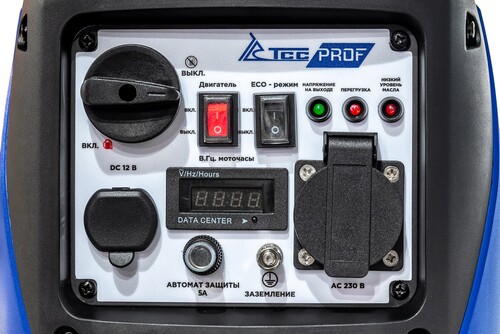 Купить Электрогенератор   бензиновый ТСС SGG 1400Si  9203240. Характеристики, отзывы и цены в Донецке