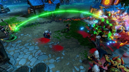 Купить Дополнение для игры Dungeons 3: Famous Last Words (Steam)  5626956. Характеристики, отзывы и цены в Донецке