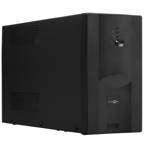 Купить ИБП FinePower IEC Pro 2000VA  5494295. Характеристики, отзывы и цены в Донецке