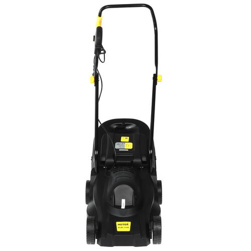 Купить Электрическая газонокосилка Huter ELM-1100  1021940. Характеристики, отзывы и цены в Донецке