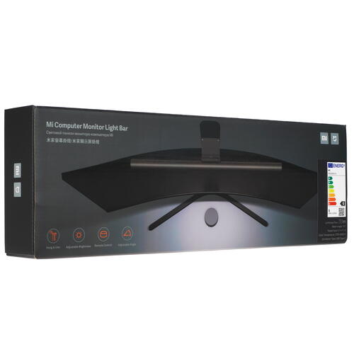 Купить Светильник линейный Xiaomi Light Bar черный  5046469. Характеристики, отзывы и цены в Донецке