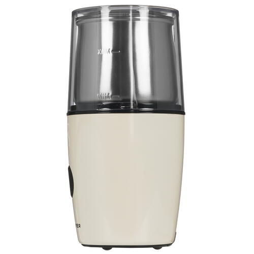 Купить Кофемолка электрическая Brayer BR1187 бежевый  9068175. Характеристики, отзывы и цены в Донецке