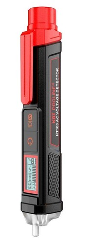 Купить Тестер напряжения КВТ KT 103  9310043. Характеристики, отзывы и цены в Донецке