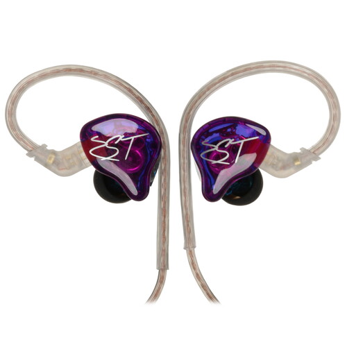 Купить Проводные наушники KZ ZST розовый 2016  5605179. Характеристики, отзывы и цены в Донецке