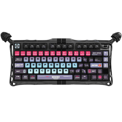 Купить Клавиатура  проводная GravaStar Mercury V75 Pro  9296770. Характеристики, отзывы и цены в Донецке