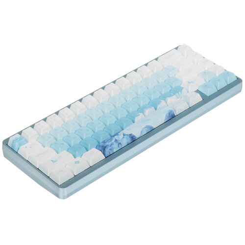 Купить Клавиатура проводная Varmilo Muse 65 Ariel  5486630. Характеристики, отзывы и цены в Донецке