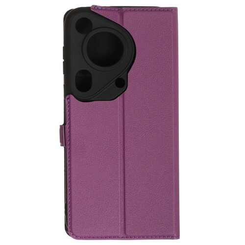 Купить Чехол-книжка  BoraSCO Book Case для HUAWEI Pura 70 Ultra фиолетовый  5499554. Характеристики, отзывы и цены в Донецке