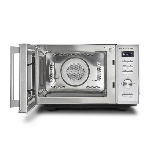 Купить Микроволновая печь CASO HCMG 25 Ceramic Chef серый  9232102. Характеристики, отзывы и цены в Донецке
