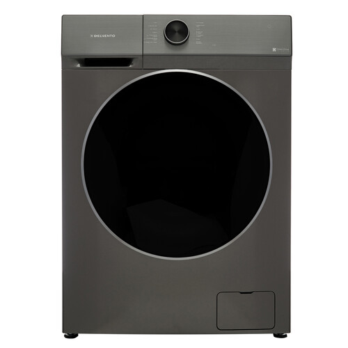 Купить Стирально-сушильная машина Delvento VBS701 черный  9154899. Характеристики, отзывы и цены в Донецке