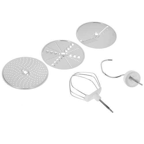 Купить Кухонная машина Bosch MUMS2ER01 красный  5309838. Характеристики, отзывы и цены в Донецке