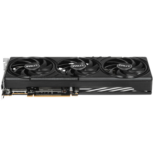 Купить Видеокарта Palit GeForce RTX 5060 Infinity 3  5628036. Характеристики, отзывы и цены в Донецке