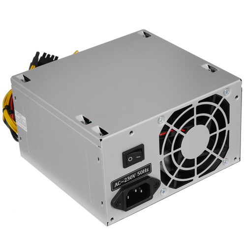 Купить Блок питания Accord ACC-P300W [ACC-P300W] серый  4739887. Характеристики, отзывы и цены в Донецке