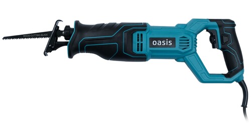 Купить Сабельная пила Oasis RS-110E  9125029. Характеристики, отзывы и цены в Донецке
