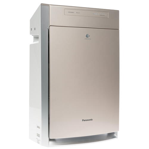 Купить Климатический комплекс Panasonic F-VXR50R-N золотистый  1339268. Характеристики, отзывы и цены в Донецке