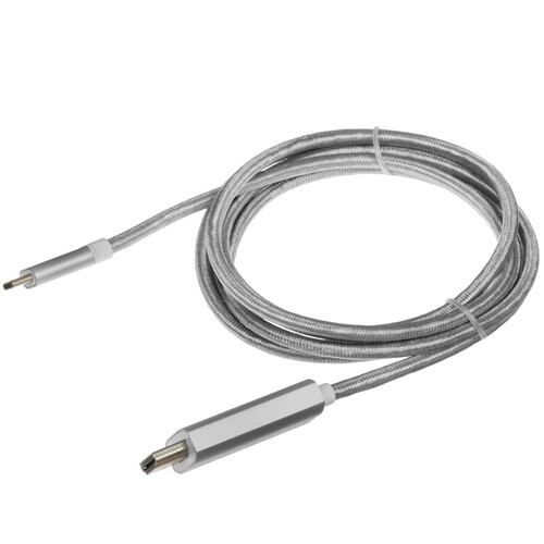 Купить Кабель  Атом USB-C - HDMI, 1.8 м  5480104. Характеристики, отзывы и цены в Донецке