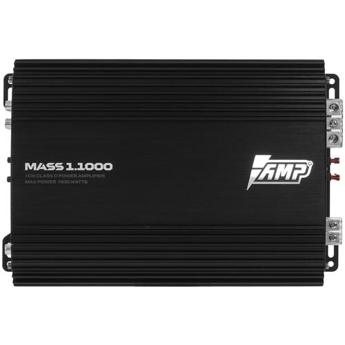 Купить Усилитель AMP MASS 1.1000  5450943. Характеристики, отзывы и цены в Донецке
