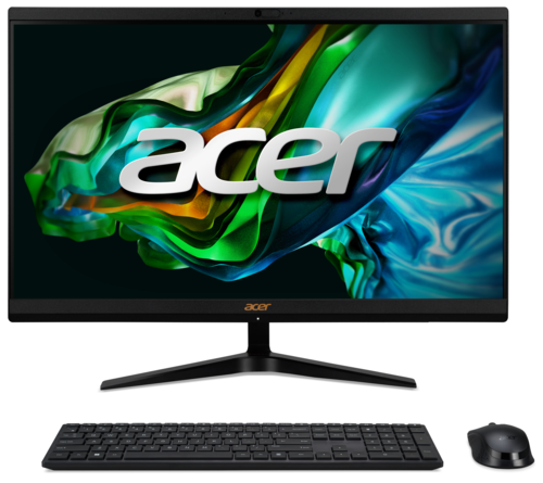 Купить 23.8" Моноблок Acer Aspire C24-1800 [DQ.BLFCD.001]  5416720. Характеристики, отзывы и цены в Донецке
