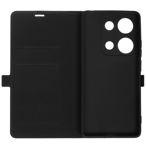 Купить Чехол-книжка  BoraSCO Book Case для Xiaomi Redmi Note 14S синий  5620418. Характеристики, отзывы и цены в Донецке