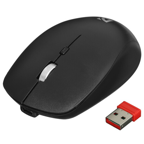 Купить Мышь беспроводная Defender Velvet MB-406  9295307. Характеристики, отзывы и цены в Донецке