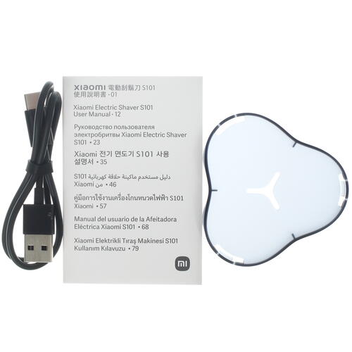 Купить Электробритва Xiaomi Electric Shaver S101  5424262. Характеристики, отзывы и цены в Донецке