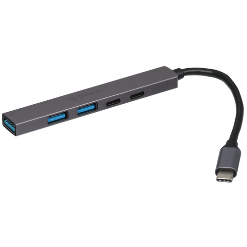 Купить USB-разветвитель ORICO YSB4-U2  5498998. Характеристики, отзывы и цены в Донецке