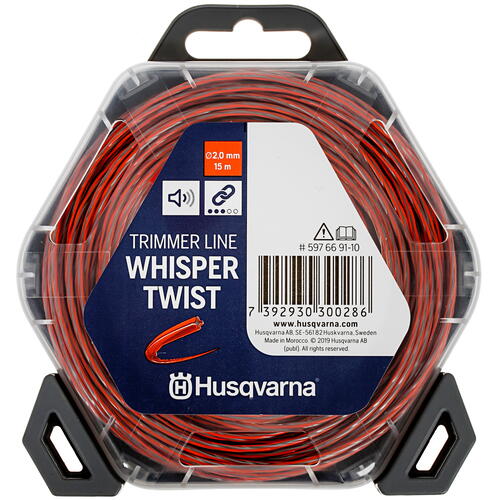 Купить Леска для триммеров Husqvarna 5976691-10  4775582. Характеристики, отзывы и цены в Донецке