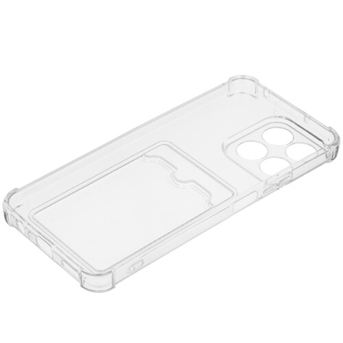 Купить Накладка  Aceline Pocket для HONOR X7c прозрачный  5487890. Характеристики, отзывы и цены в Донецке