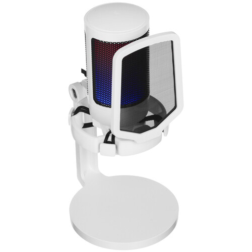 Купить Микрофон Fifine A6 NEO белый  9076045. Характеристики, отзывы и цены в Донецке