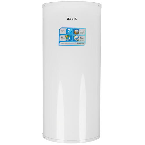 Купить Водонагреватель электрический Oasis AS-100  9085589. Характеристики, отзывы и цены в Донецке