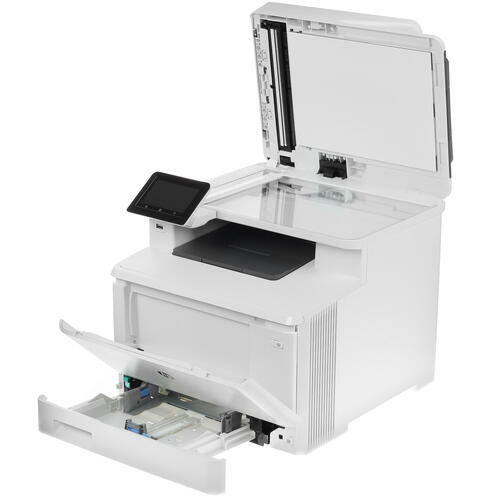 Купить МФУ лазерное HP Color LaserJet Pro M479fdw  1377561. Характеристики, отзывы и цены в Донецке