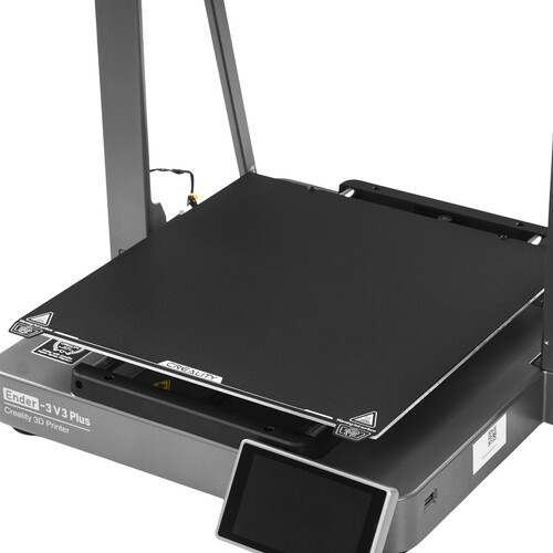 Купить 3D принтер Creality3D Ender-3 V3 Plus  5602178. Характеристики, отзывы и цены в Донецке