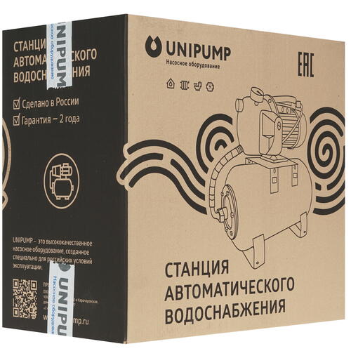 Купить Насосная станция Unipump AUTO MH 500 A  9977818. Характеристики, отзывы и цены в Донецке