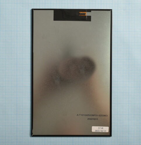 Купить LCD 10.1" для планшетного ПК DEXP P11 [JLT101QI25228P31-32D060]  9985034. Характеристики, отзывы и цены в Донецке