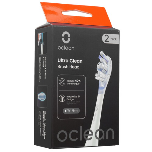 Купить Набор сменных насадок Oclean X Ultra UС01  9176532. Характеристики, отзывы и цены в Донецке
