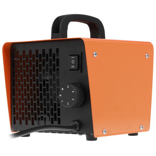 Купить Тепловая пушка электрическая PATRIOT PT-Q 2S  6628741. Характеристики, отзывы и цены в Донецке