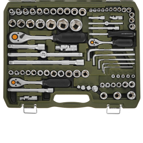 Купить Набор инструментов Дело Техники 620851  5310773. Характеристики, отзывы и цены в Донецке