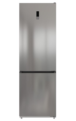 Купить Холодильник с морозильником   LEX LKB185IXIDMax серебристый  9172547. Характеристики, отзывы и цены в Донецке