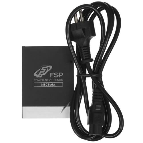 Купить Адаптер питания сетевой FSP NB C 100W  5430507. Характеристики, отзывы и цены в Донецке
