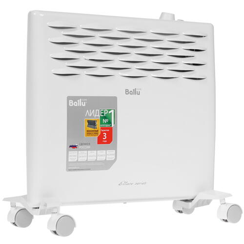 Купить Конвектор Ballu Ettore BEC/ETMR-1000  1260860. Характеристики, отзывы и цены в Донецке