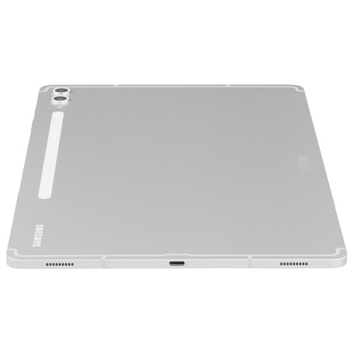 Купить 12.4" Планшет Samsung Galaxy Tab S10+ Wi-Fi 256 ГБ серебристый + стилус  5493893. Характеристики, отзывы и цены в Донецке