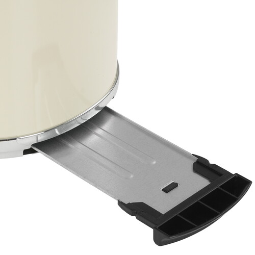 Купить Тостер TESLER TT-430 бежевый  9228869. Характеристики, отзывы и цены в Донецке