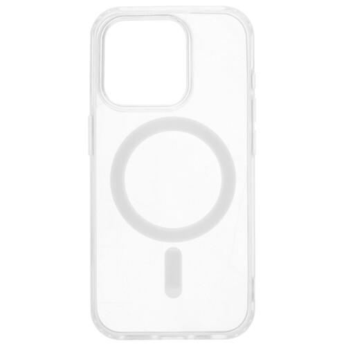 Купить Накладка  Rocket Prime Mag для Apple iPhone 15 Pro прозрачный  5464394. Характеристики, отзывы и цены в Донецке