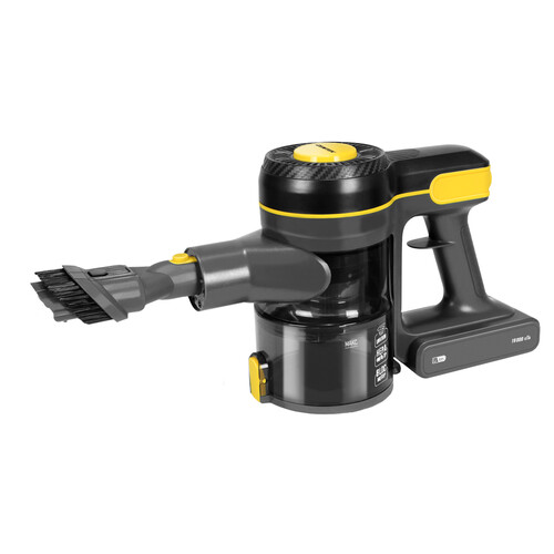 Купить Пылесос  вертикальный  Centek CT-2573  черный  9129968. Характеристики, отзывы и цены в Донецке