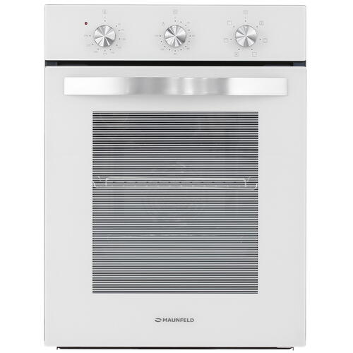 Купить Электрический духовой шкаф MAUNFELD EOEC516W белый  8158578. Характеристики, отзывы и цены в Донецке