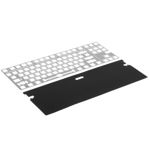 Купить Клавиатура  беспроводная WOBKEY Crush 80 Pro цвет желтый  5650075. Характеристики, отзывы и цены в Донецке