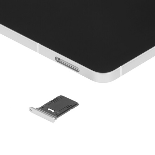 Купить 10.9" Планшет Samsung Galaxy Tab S10 FE Wi-Fi 128 ГБ серебристый + стилус  5623035. Характеристики, отзывы и цены в Донецке