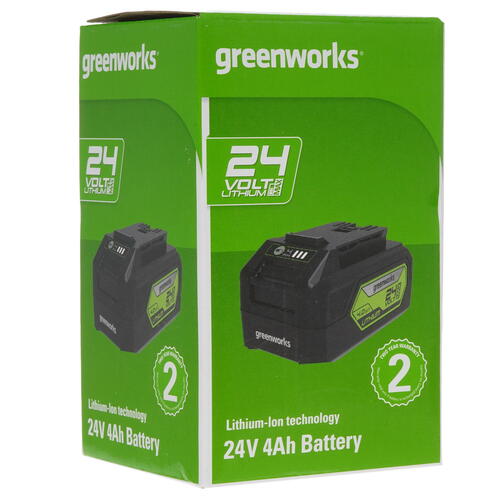 Купить Аккумулятор GreenWorks G24USB4 24V  5346965. Характеристики, отзывы и цены в Донецке